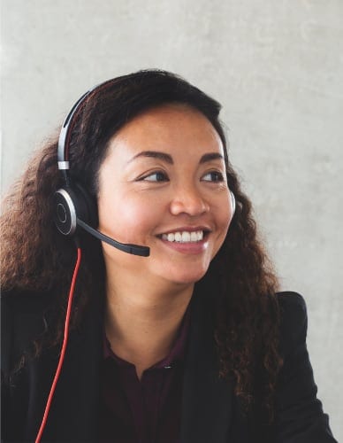 customer service rep